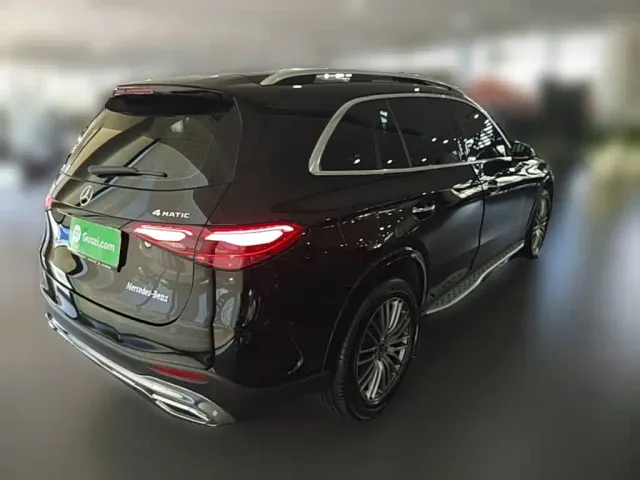 Mercedes-Benz GLC-Class — Фото автомобиля 9