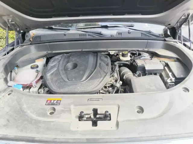 Geely Xingyue L — Фото автомобиля 3