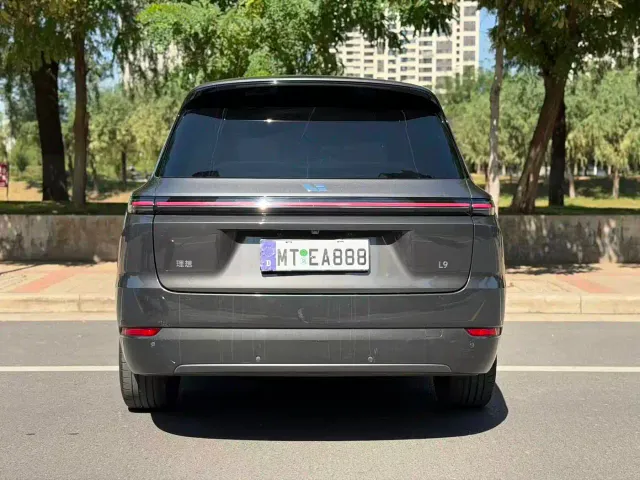 Li Auto L9 — Фото автомобиля 8