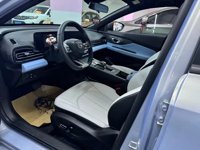 GAC Trumpchi Emkoo — Фото автомобиля 4