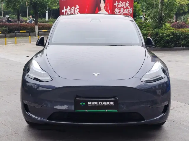 Tesla Model Y — Фото автомобиля 2
