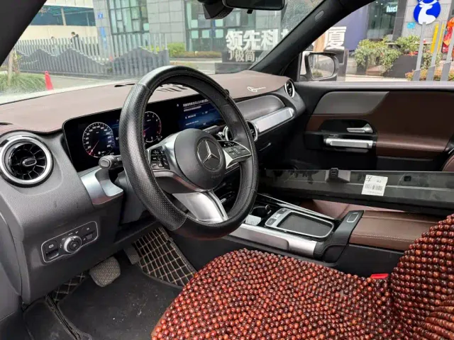 Mercedes-Benz GLB-Class — Фото автомобиля 7