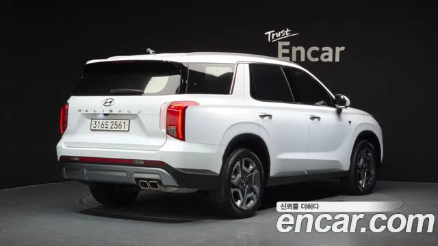 Hyundai Palisade The New Palisade Дизель 2.2 2WD — Фото автомобиля 2