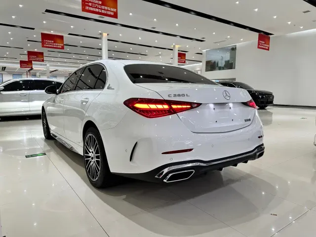 Mercedes-Benz C-Class — Фото автомобиля 7