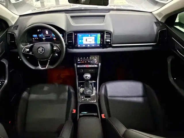 Skoda Karoq — Фото автомобиля 6