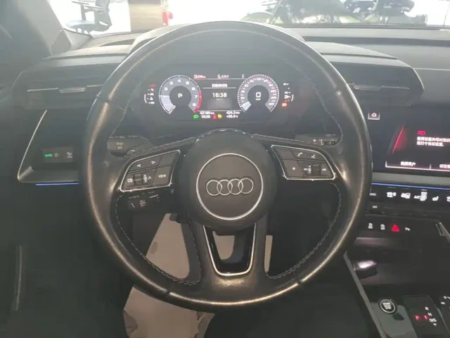 Audi A3 — Фото автомобиля 10