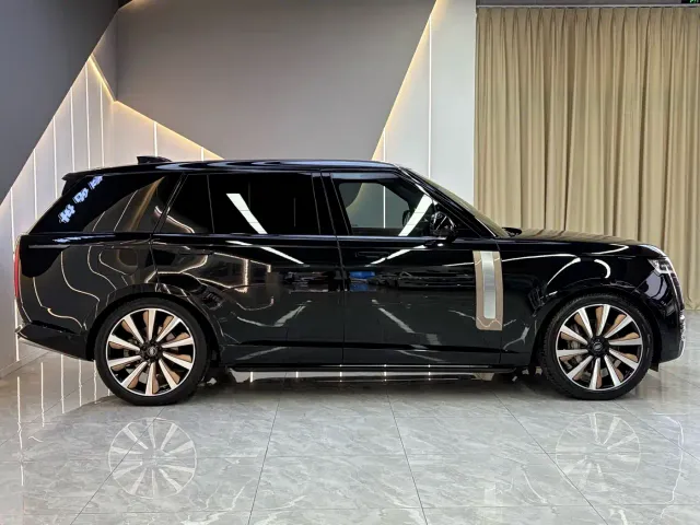 Land Rover Range Rover — Фото автомобиля 4