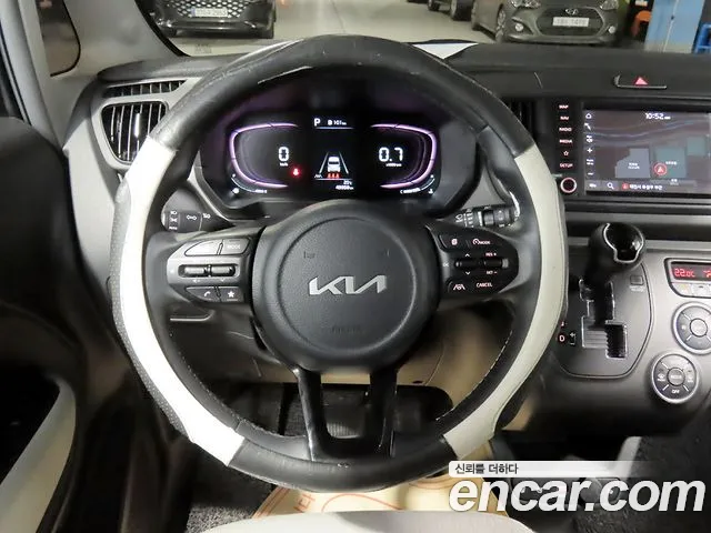 Kia Ray — Фото автомобиля 15