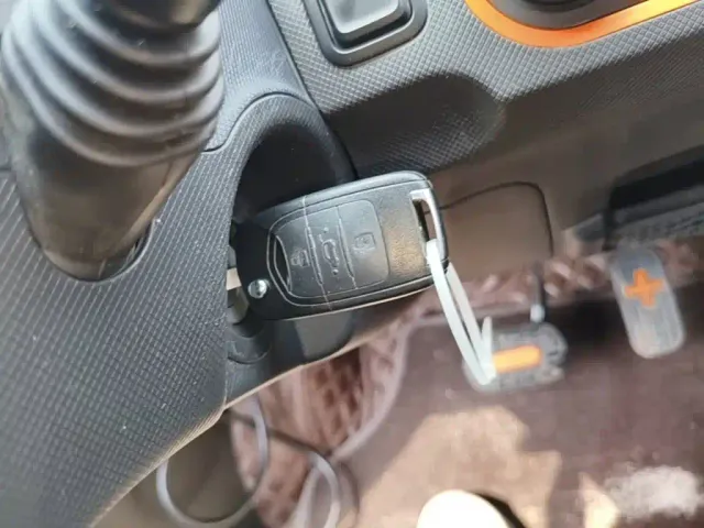 Wuling Hongguang Mini EV — Фото автомобиля 8