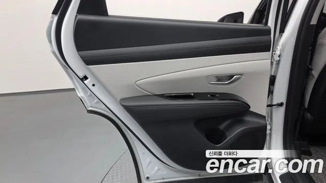 Hyundai Tucson NX4 — Фото автомобиля 14