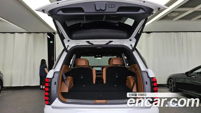 Hyundai Palisade Palisade (LX3) Бензин 2.5T 4WD 7 мест — Фото автомобиля 20