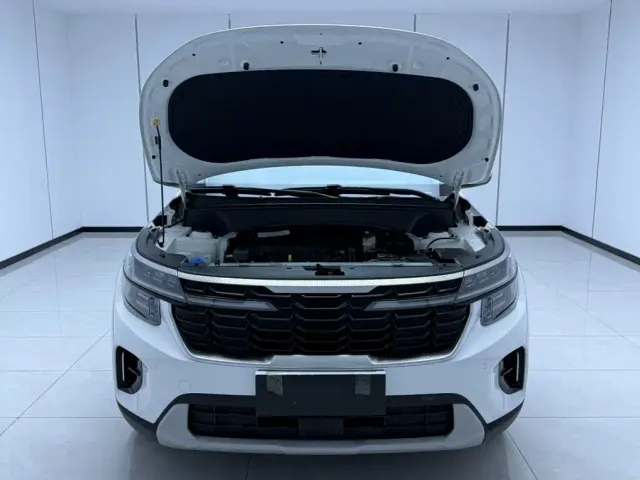 Kia Seltos — Фото автомобиля 7