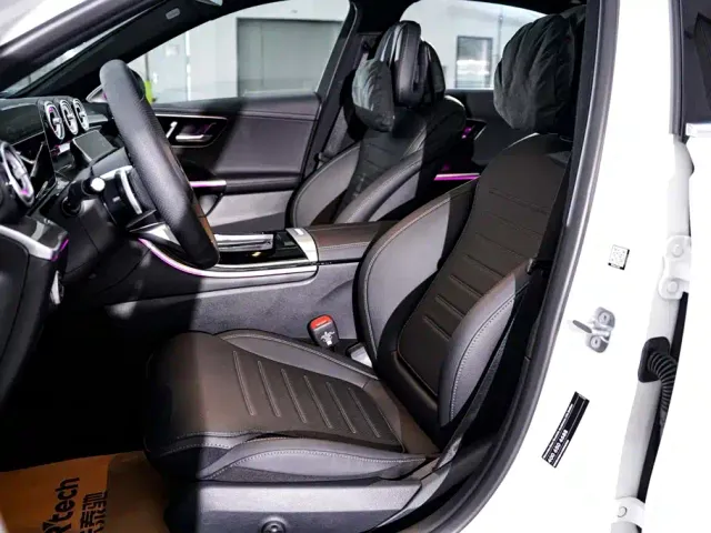 Mercedes-Benz C-Class — Фото автомобиля 18
