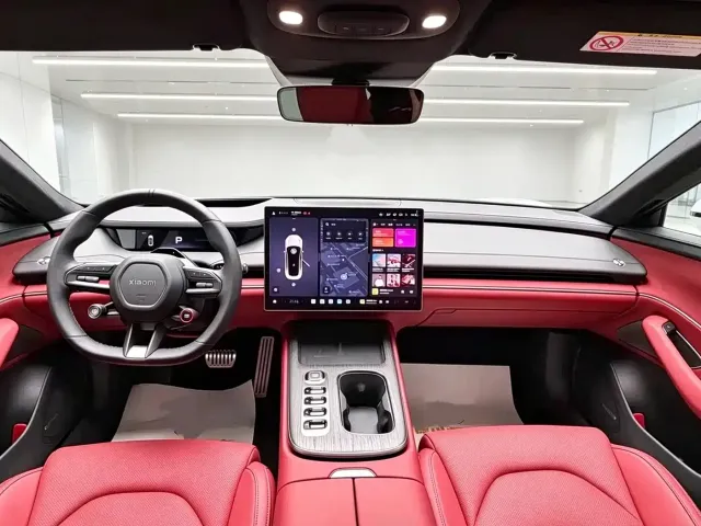 Xiaomi SU7 — Фото автомобиля 6