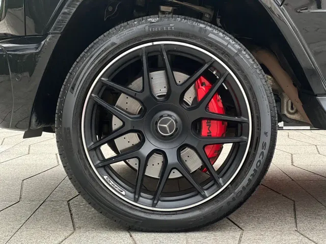Mercedes-Benz G-Class AMG — Фото автомобиля 8
