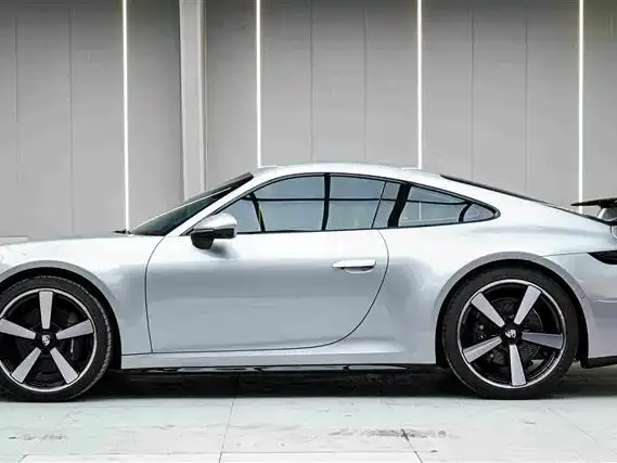 Porsche 911 — Фото автомобиля 7