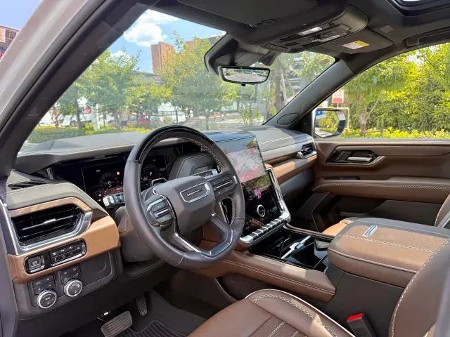 Daolangge GMC Yukon — Фото автомобиля 4