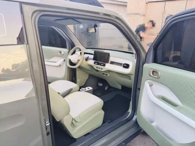 Geely Panda — Фото автомобиля 11