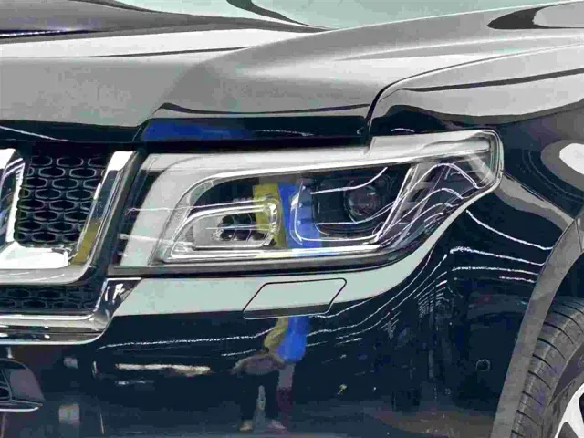 BAIC Beijing Offroad BJ90 — Фото автомобиля 3