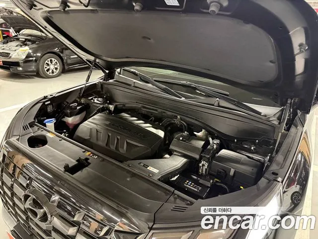 Hyundai Palisade The New — Фото автомобиля 4