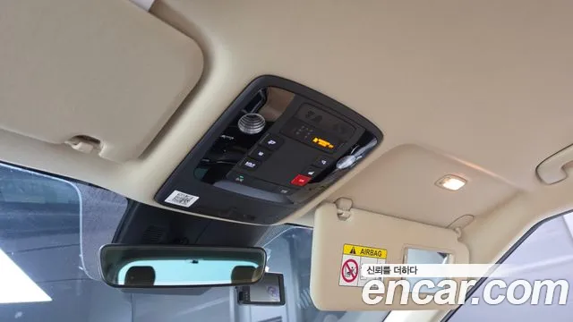 Kia Carnival 4th Gen — Фото автомобиля 30