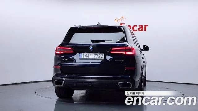 BMW X5 G05 — Фото автомобиля 4
