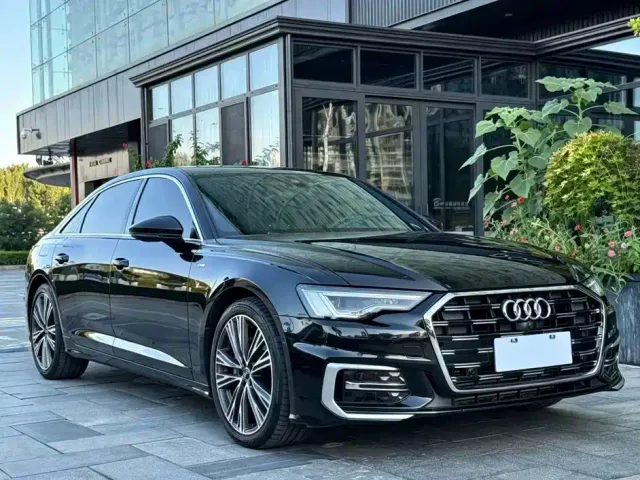 Audi A6L — Фото автомобиля 3
