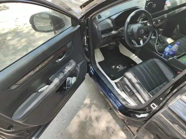 Honda Breeze — Фото автомобиля 13