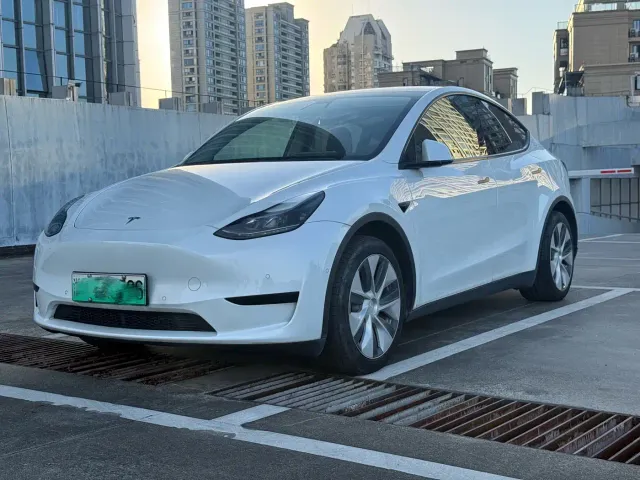 Tesla Model Y — Фото автомобиля 2