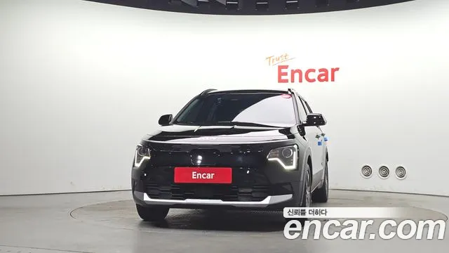 Kia Niro New — Фото автомобиля 3