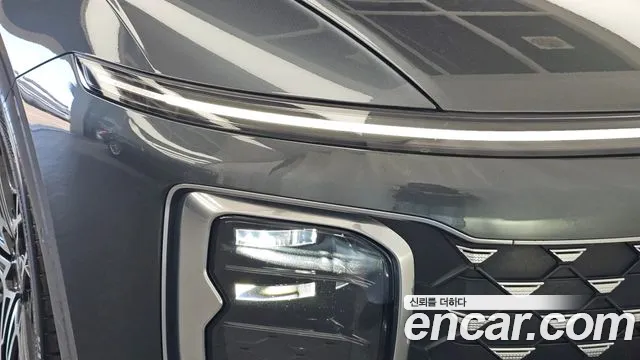 Hyundai Grandeur GN7 — Фото автомобиля 7