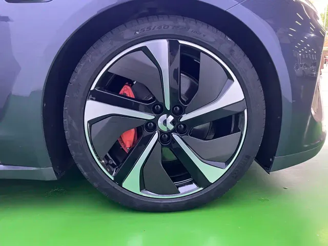 Nio ET7 — Фото автомобиля 14