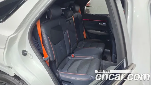 Genesis GV70 2.5T Бензин AWD — Фото автомобиля 11