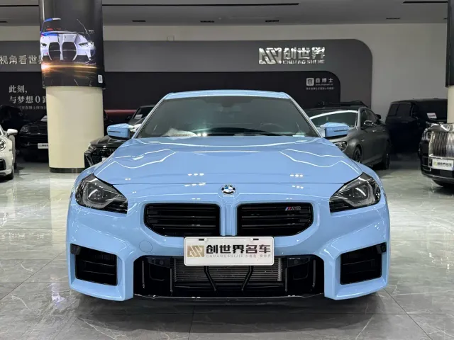 BMW M2 — Фото автомобиля 2