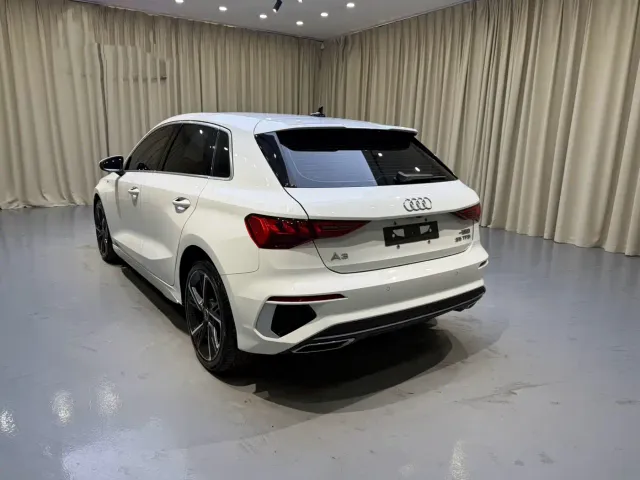 Audi A3 — Фото автомобиля 4
