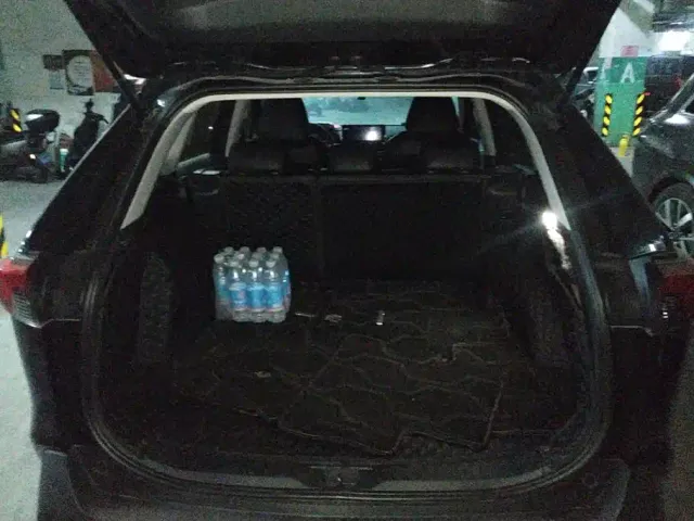 Toyota RAV4 — Фото автомобиля 4