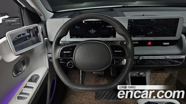 Hyundai Ioniq 5 — Фото автомобиля 19