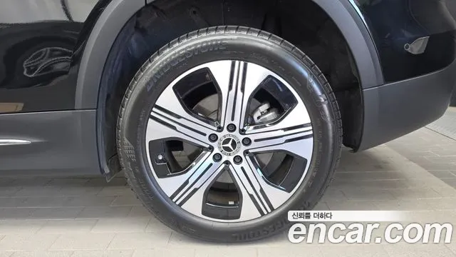 Mercedes-Benz EQB X243 — Фото автомобиля 20
