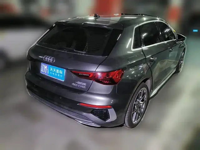 Audi A3 — Фото автомобиля 2