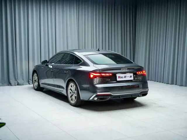 Audi A5 — Фото автомобиля 11