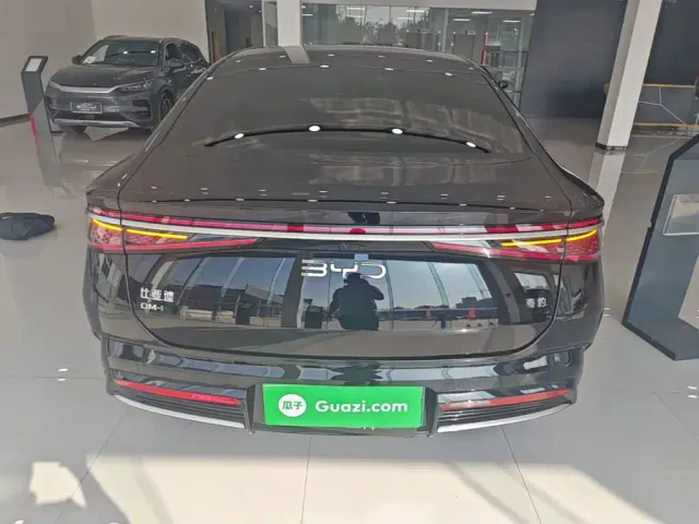 BYD Seal — Фото автомобиля 5