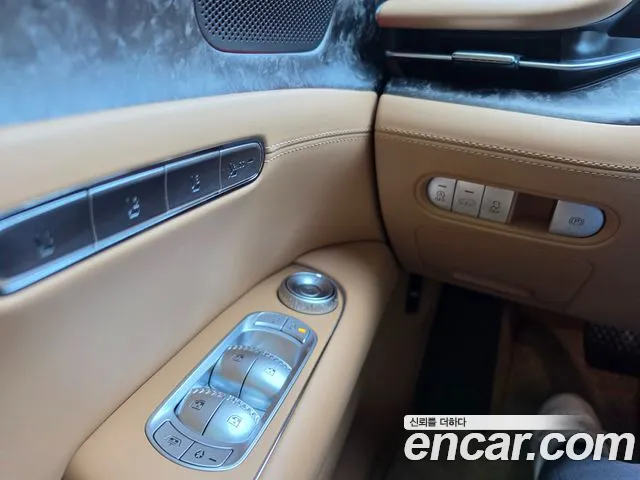 Genesis G90 Бензин 3.5 Turbo 2WD — Фото автомобиля 15