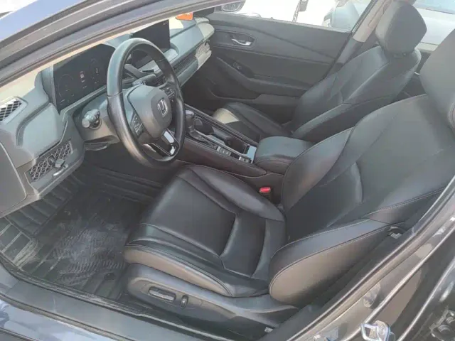 Honda Accord — Фото автомобиля 14