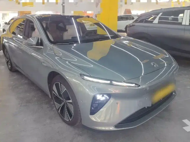 NIO NIO ET7 2022 100kWh Launch Edition — Фото автомобиля 3