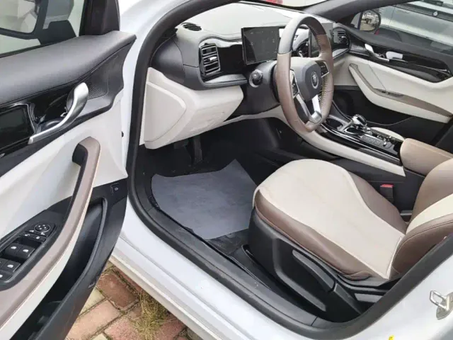 BYD Qin PLUS — Фото автомобиля 15