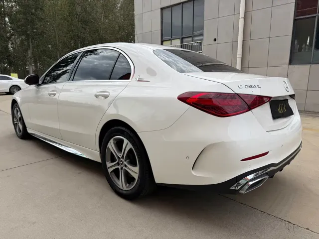 Mercedes-Benz C-Class — Фото автомобиля 6