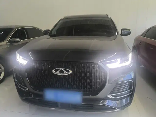 Chery Tiggo 8 — Фото автомобиля 2