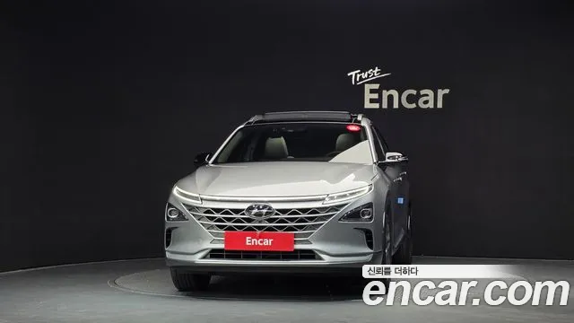 Hyundai Nexo — Фото автомобиля 3