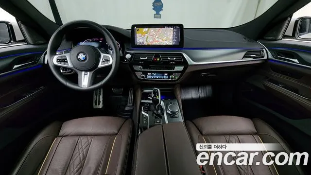 BMW Gran Turismo — Фото автомобиля 7