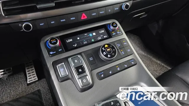 Hyundai Palisade The New — Фото автомобиля 12